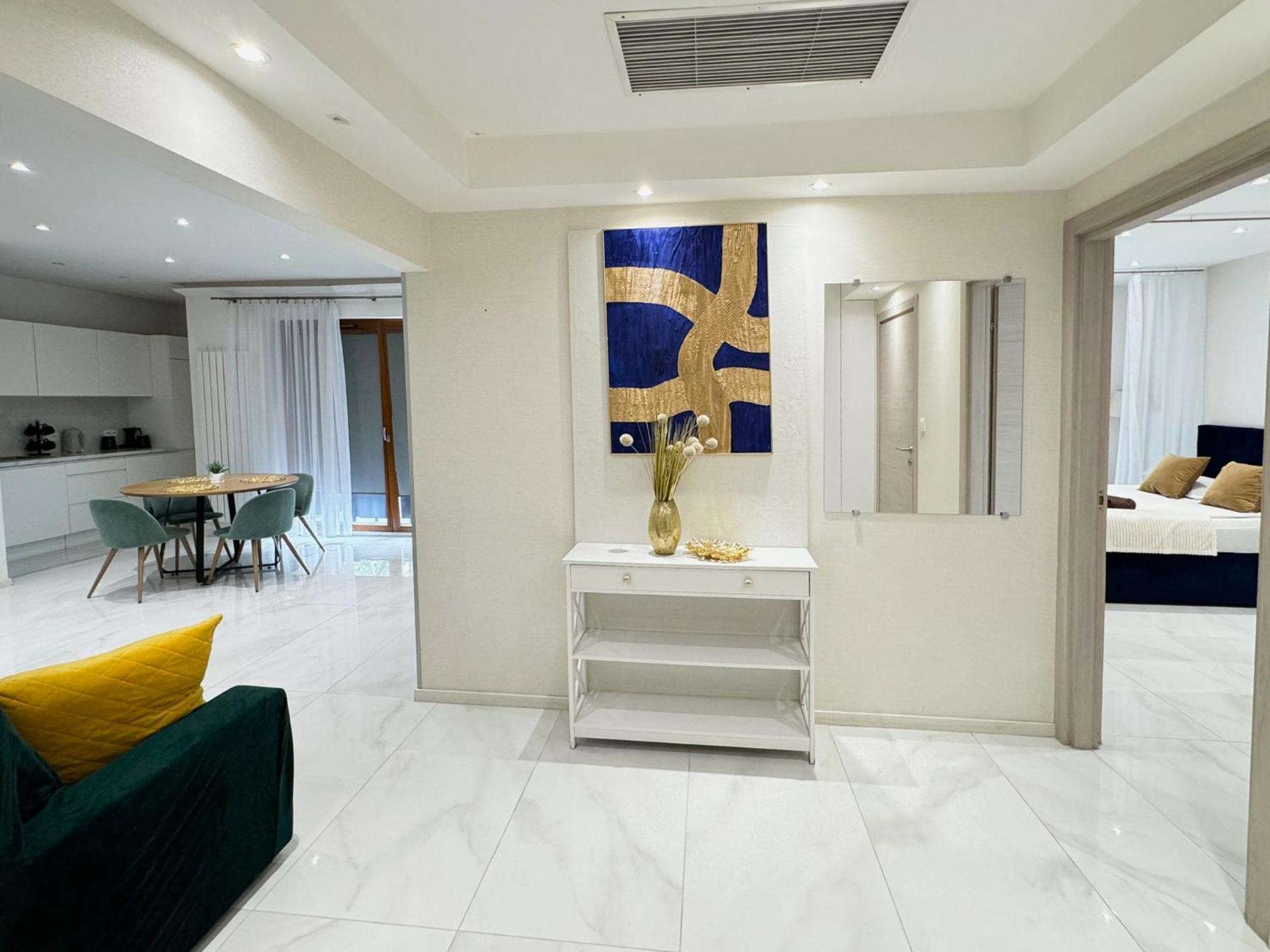 Romantica Spa Krakow Bagian luar foto