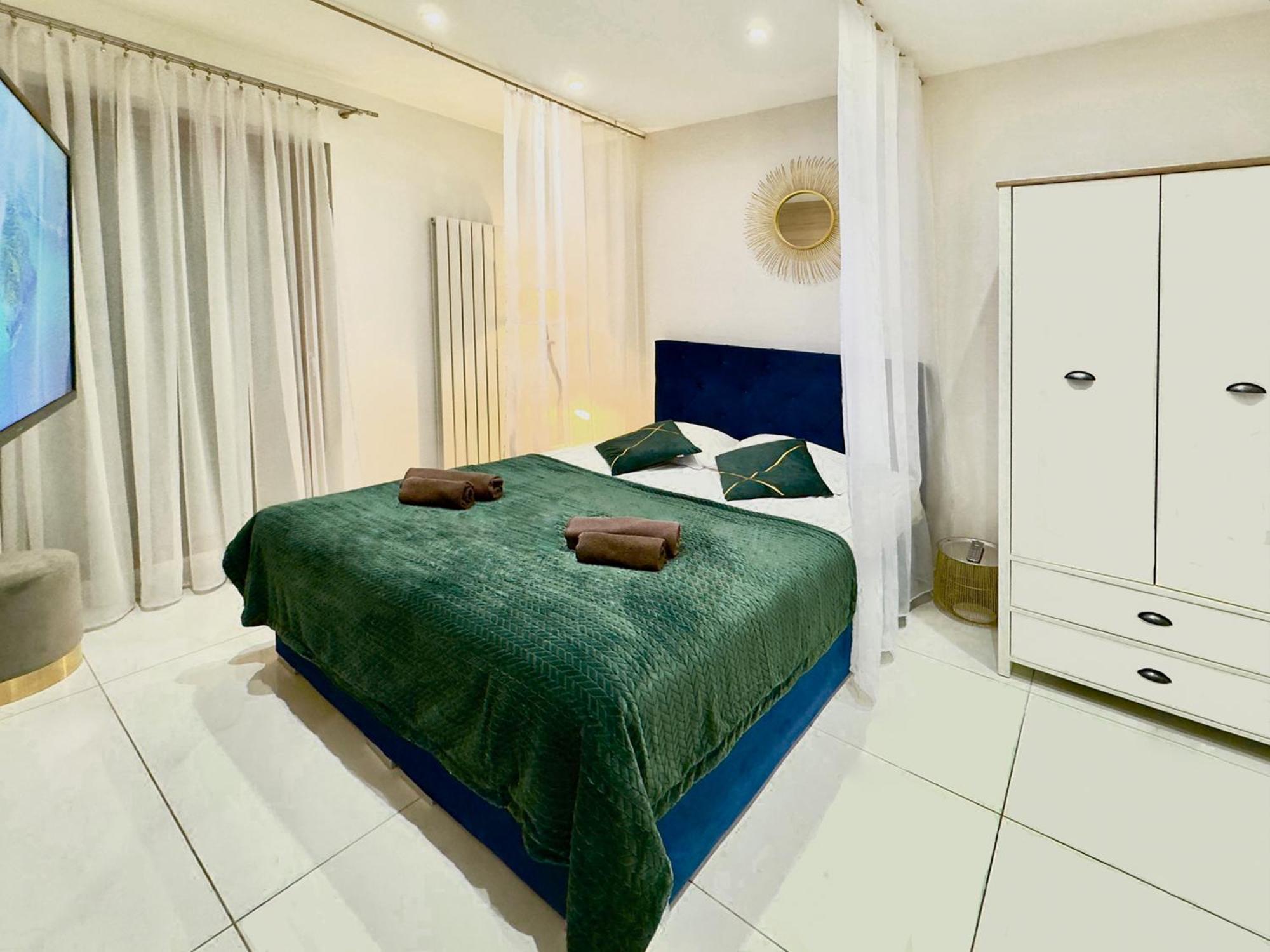 Romantica Spa Krakow Bagian luar foto