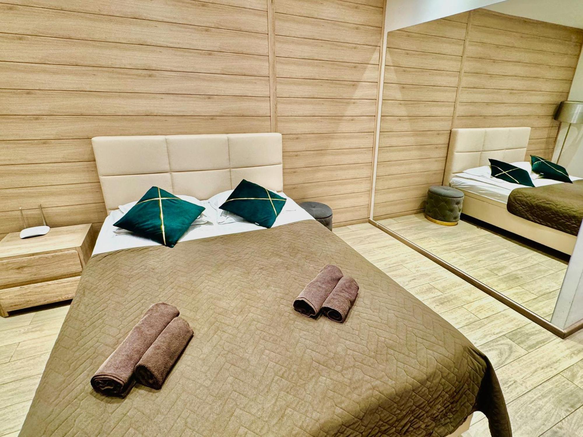 Romantica Spa Krakow Bagian luar foto
